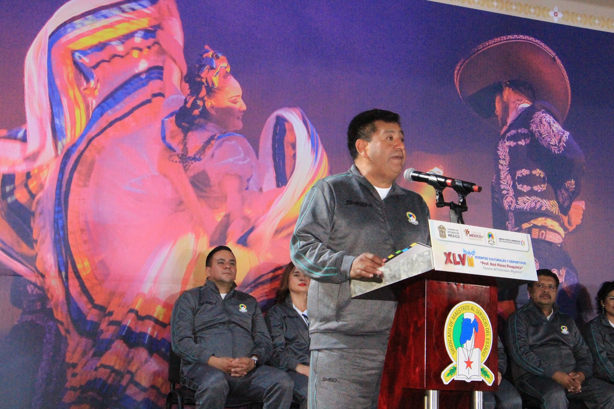 Inicia la etapa estatal de los XLVII Eventos Culturales y Deportivos del SMSEM