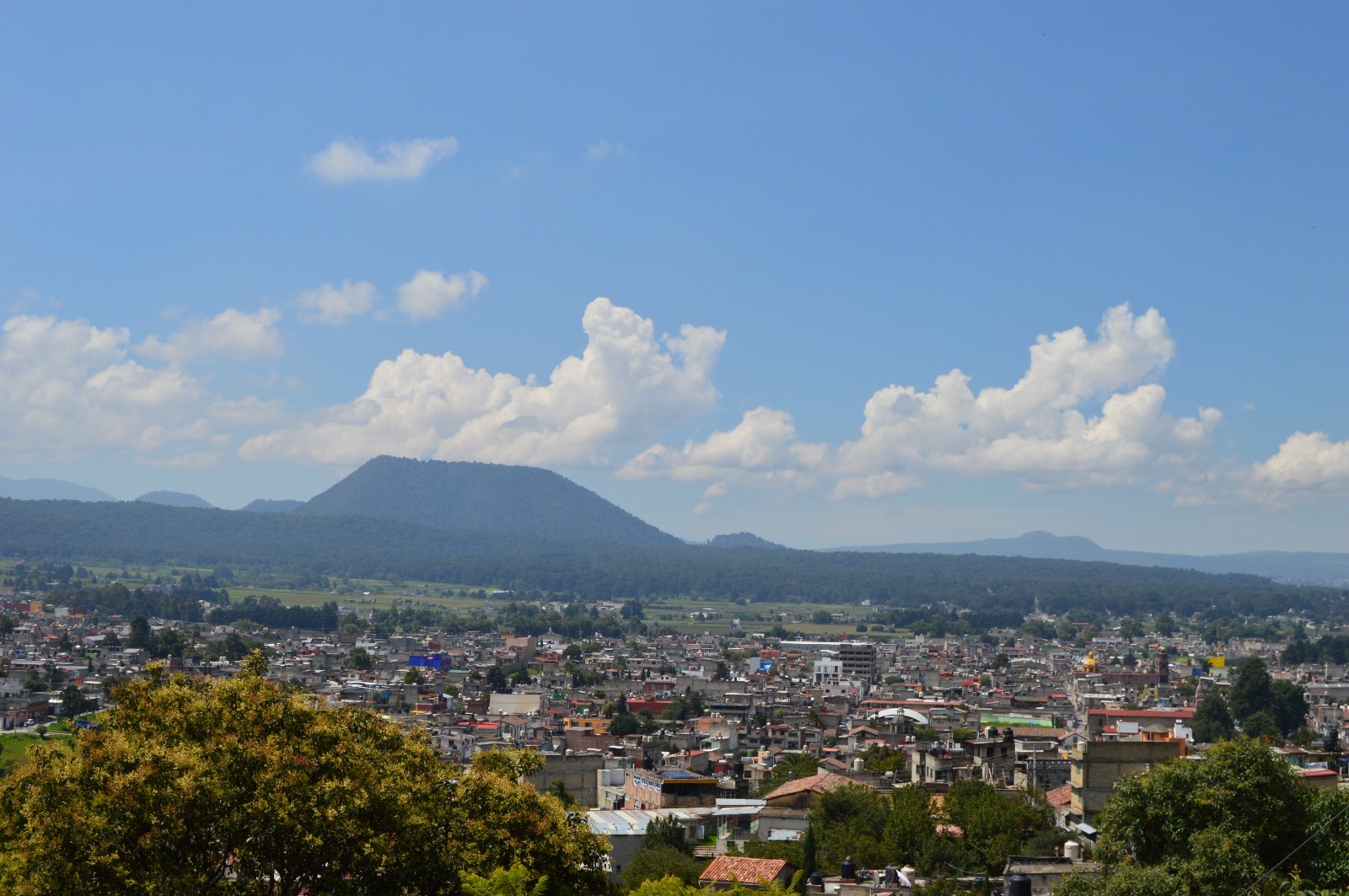 Suspenden Contingencia Ambiental en Valle de Toluca y Santiago Tianguistenco