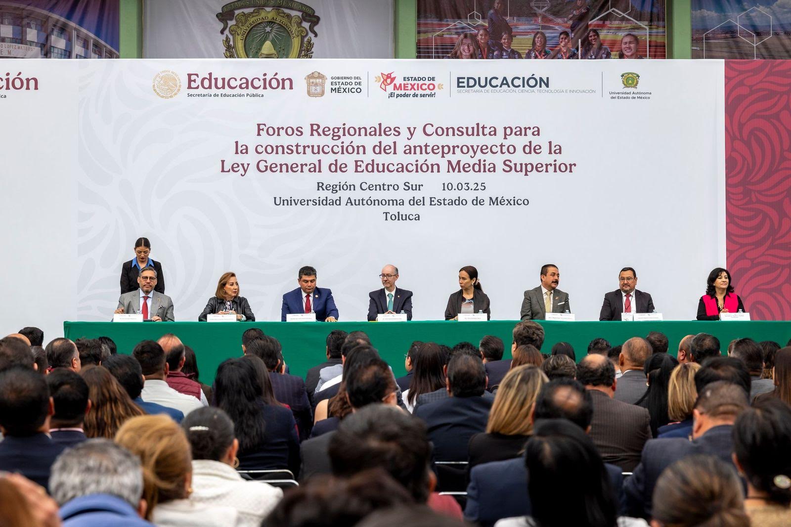 UAEMex, comprometida con la excelencia académica del nivel medio superior: CEBD