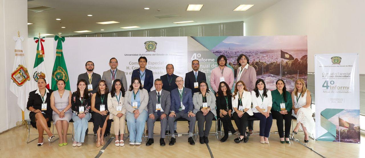 UAEMéx consolidada como institución de educación humanista y de calidad