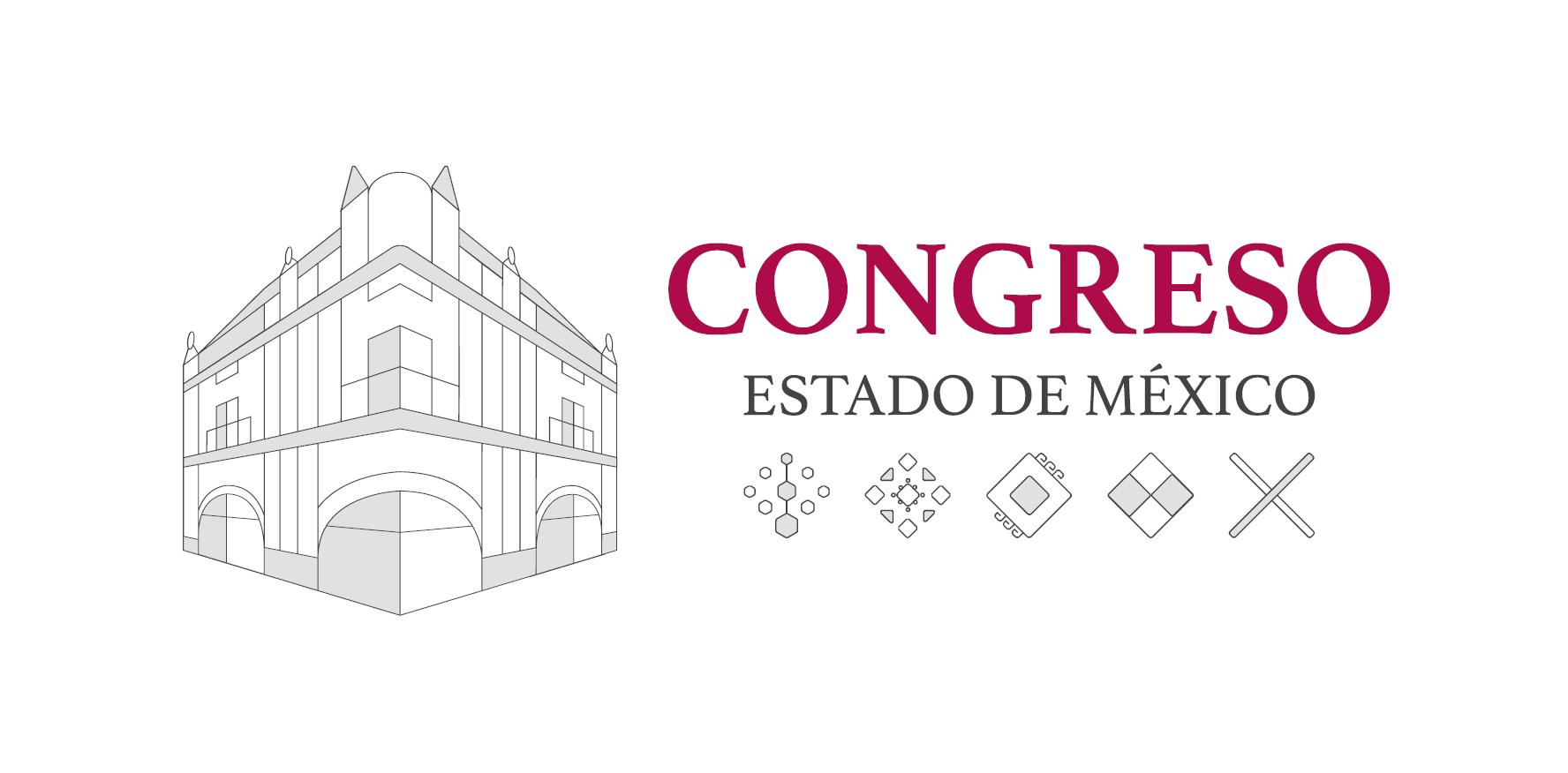 Renueva Congreso mexiquense imagen institucional