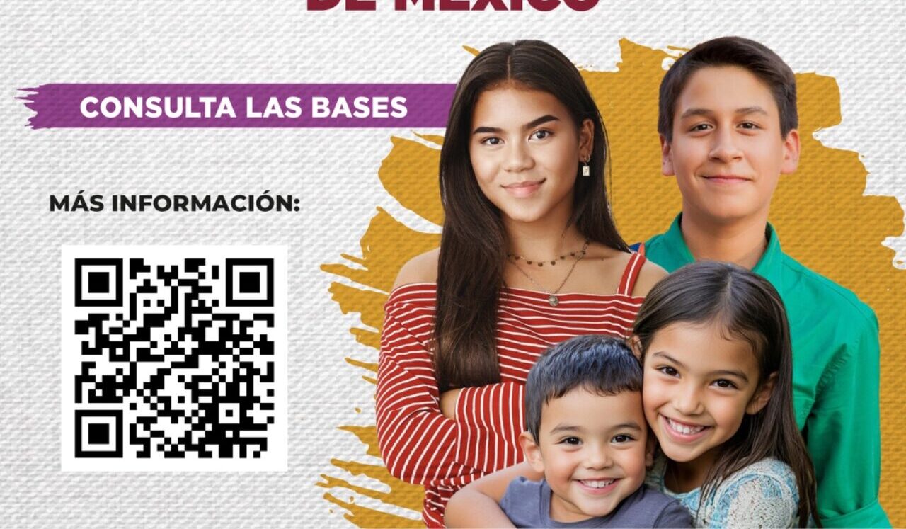 Convoca GEM a integrar Consejo Consultivo para infancias y juventudes mexiquenses