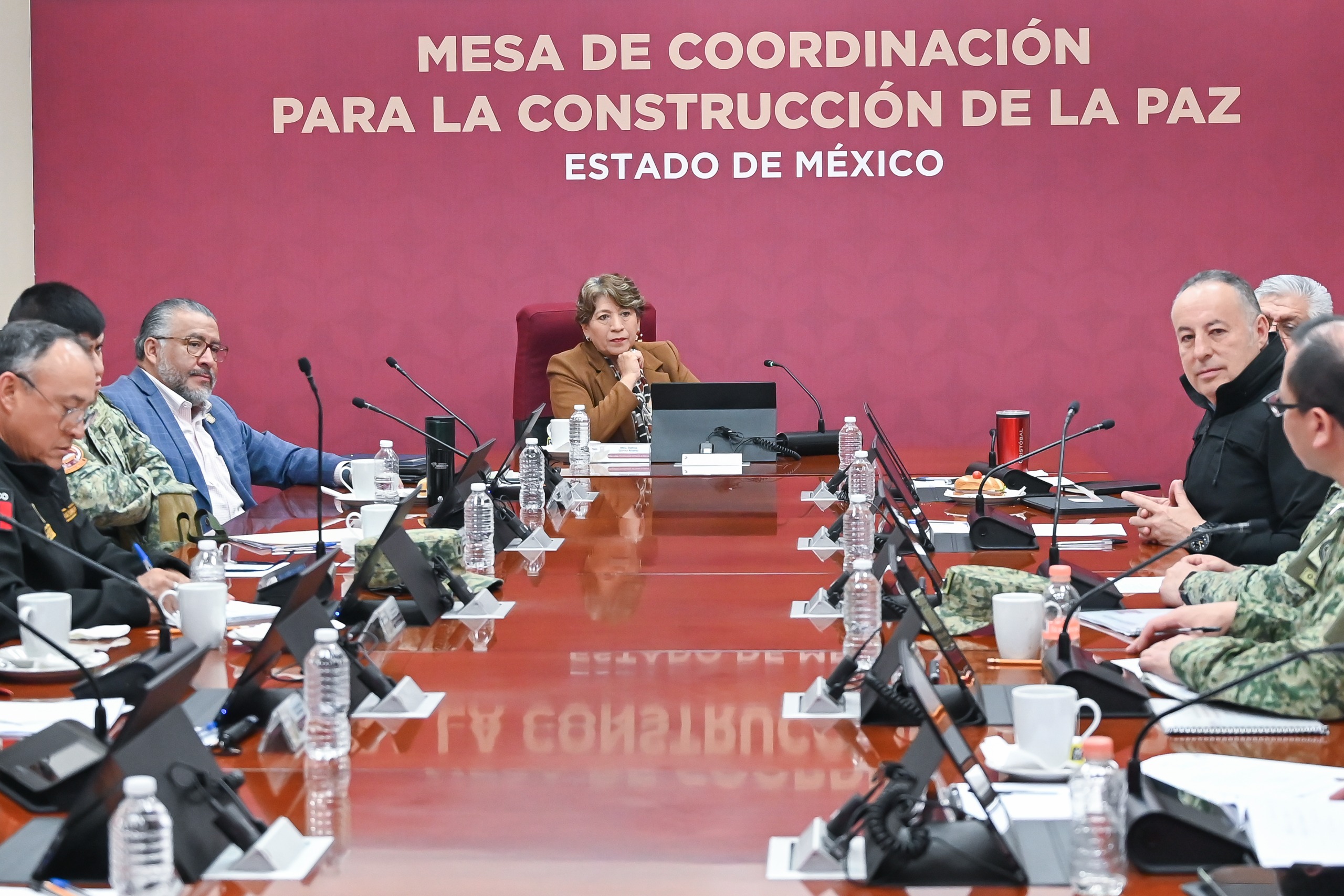 Asegura Edomex que hay descenso del 26 por ciento en casos de homicidios