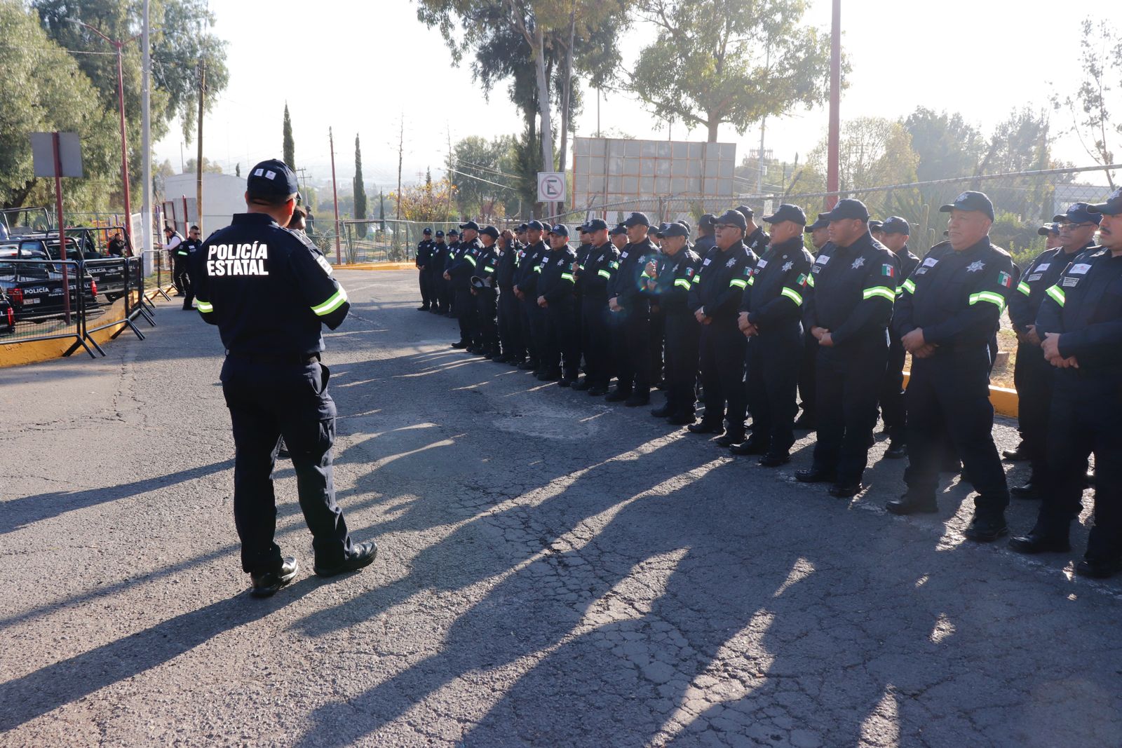 Lanza Edomex convocatoria para reclutar nuevos policías y custodios penitenciarios
