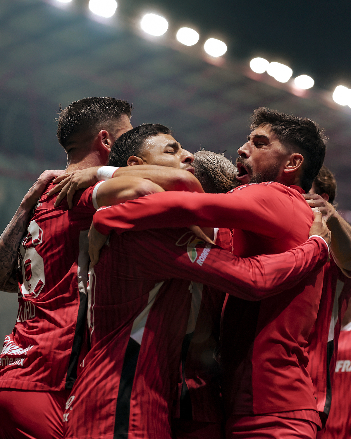 No se pierdan en el “Volcán”