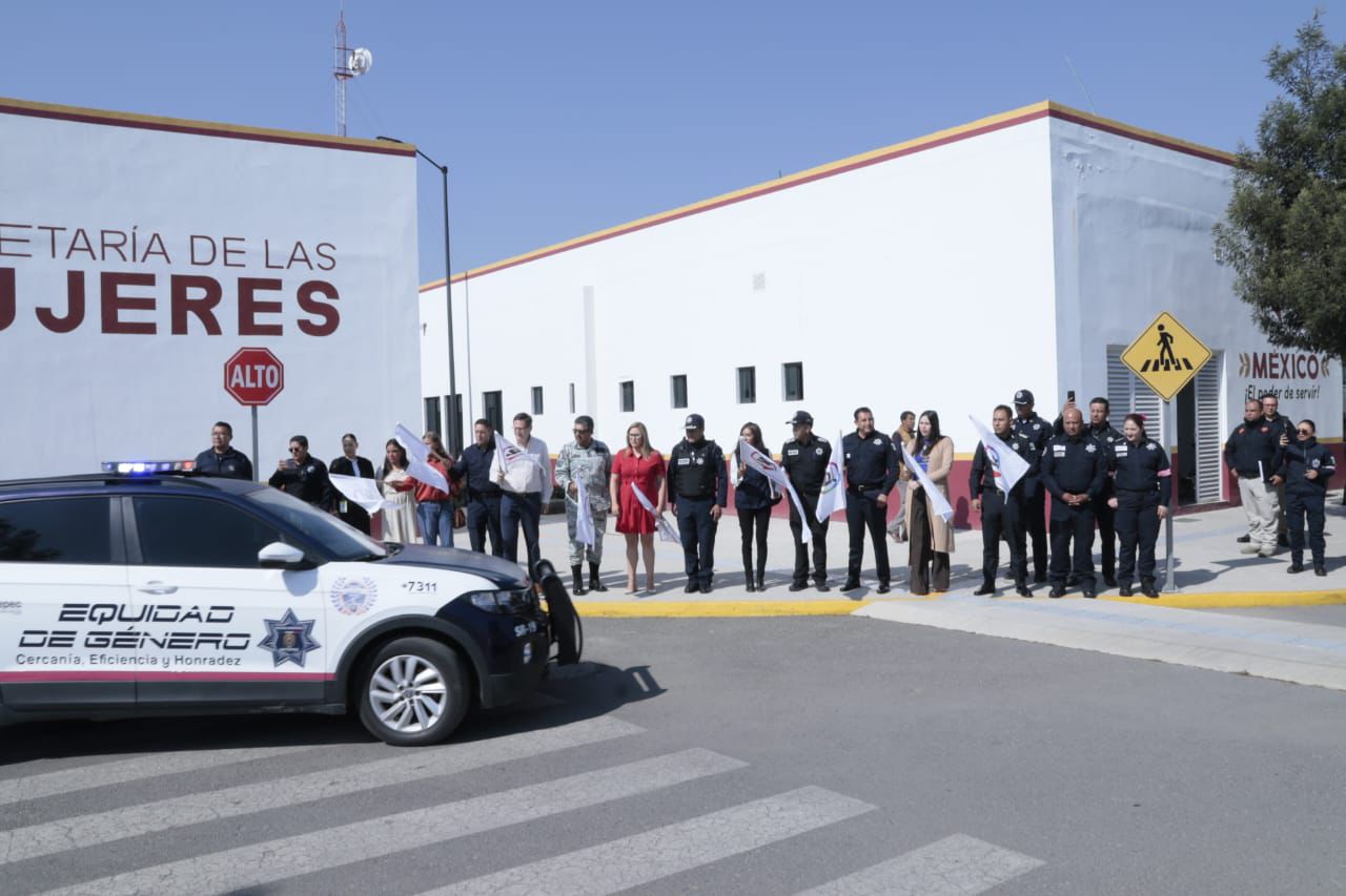 San Mateo Atenco implementa operativo de seguridad por Día de las Madres