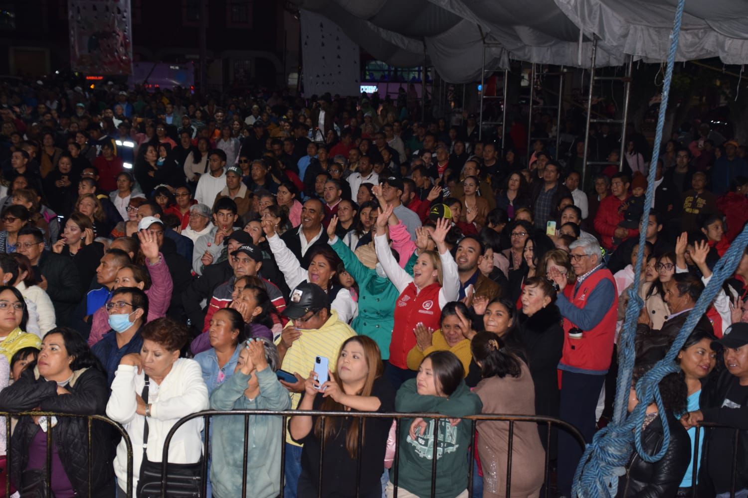 Reportan Saldo Blanco en operativo de seguridad implementado por Día de las Madres