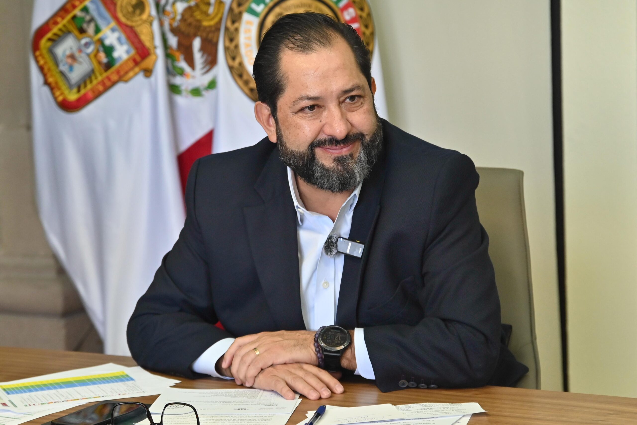 Trabaja Congreso Edomex en sanciones más severas por despojo