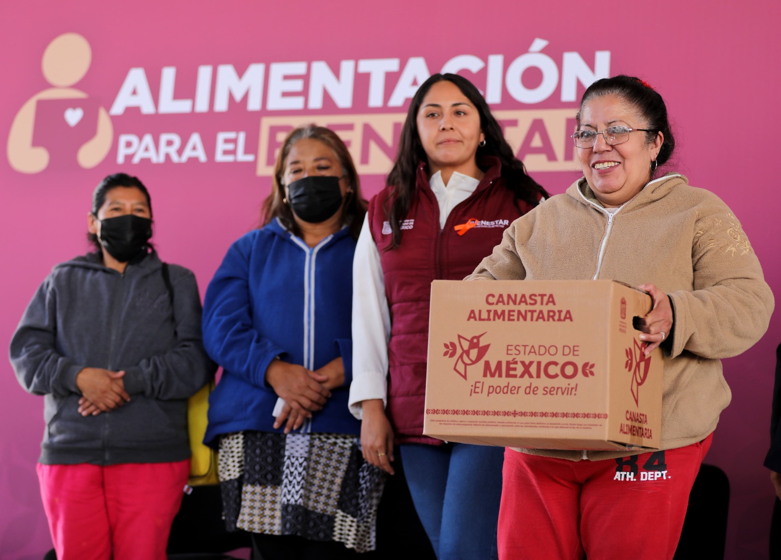 Últimos días de registro para ingresar o permanecer en el programa “Alimentación para el Bienestar”