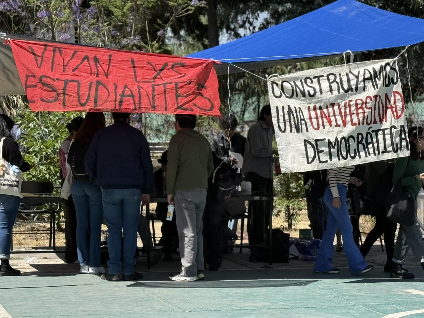 Renuncia del rector y anular elección de UAEMex, condiciones para levantar paro de Humanidades