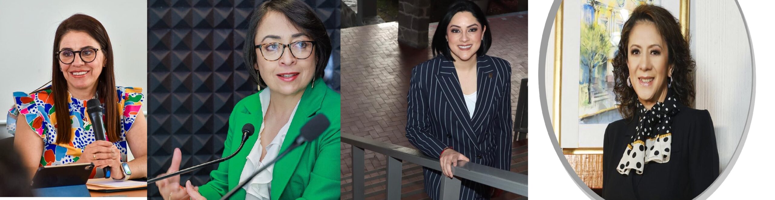 Benhumea, Bernáldez, Durán y Moreno piden reencauzar elección de rectora; sin cancelar el proceso actual