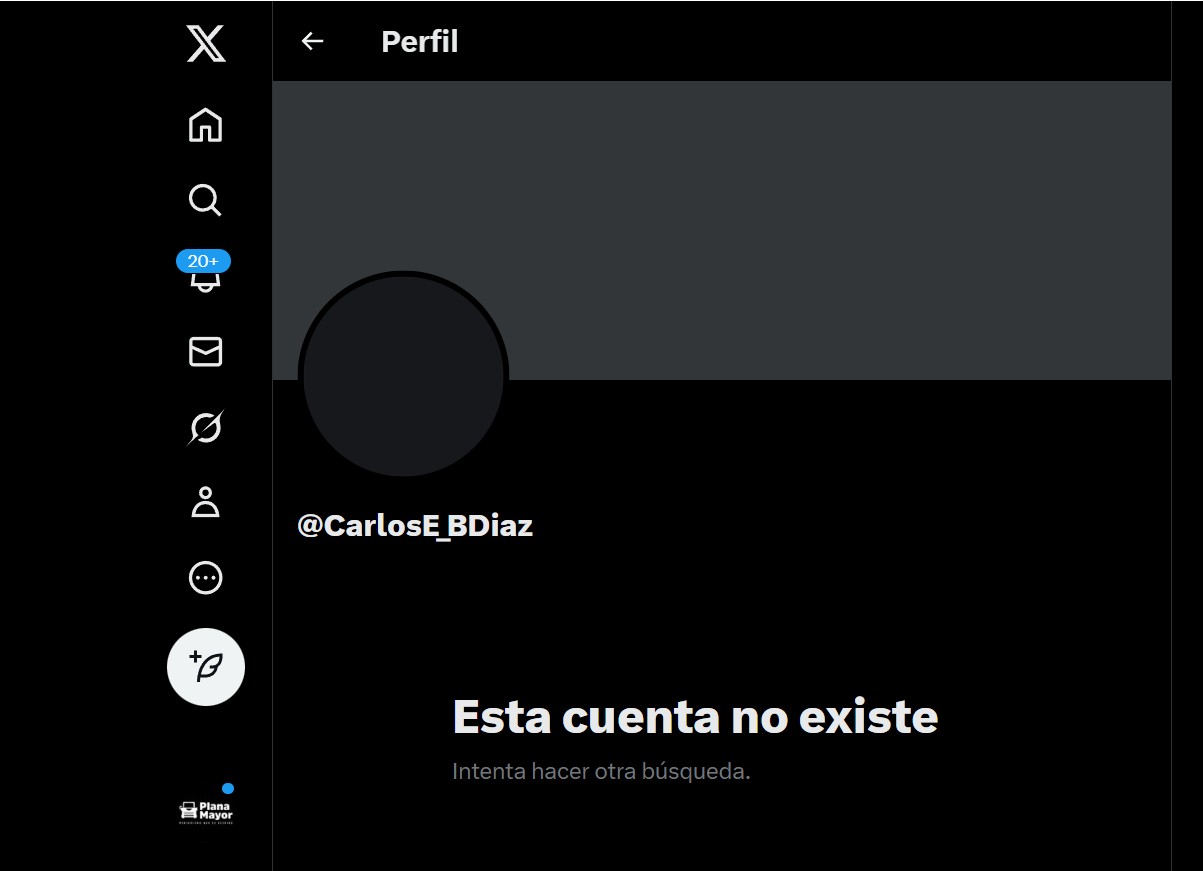 Carlos Barrera Díaz, exrector de la UAEMex, elimina sus cuentas de Facebook y X