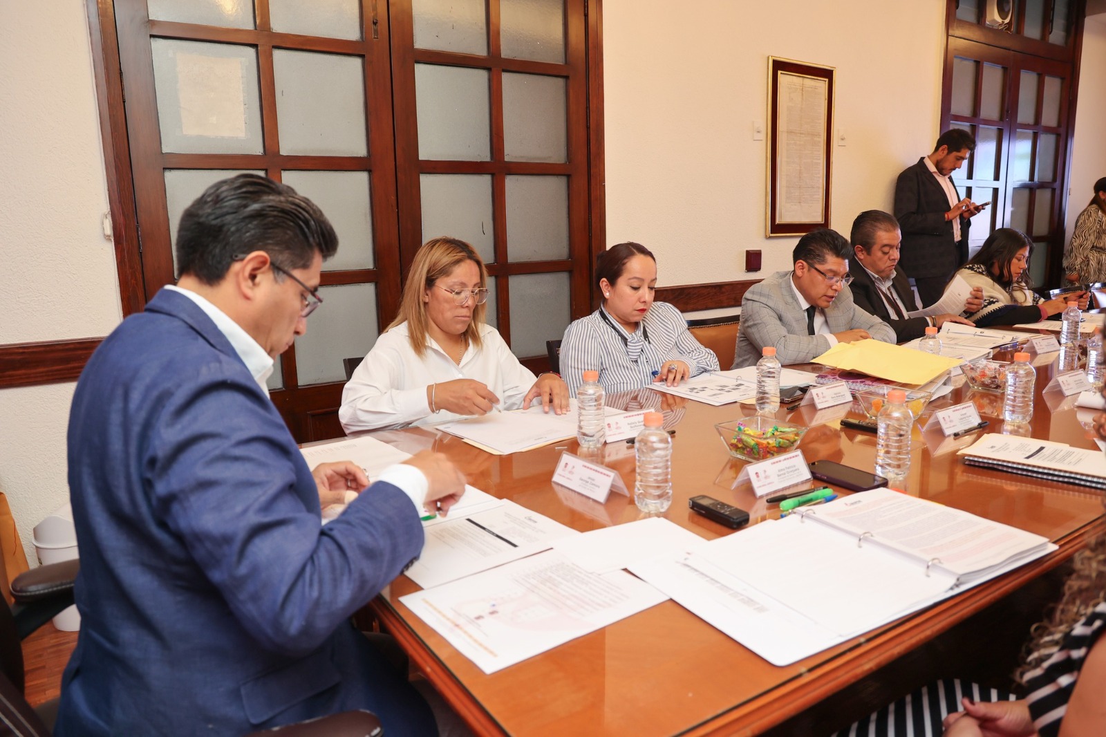 Destina Edomex más de 15 mdp para equipar las células de búsqueda