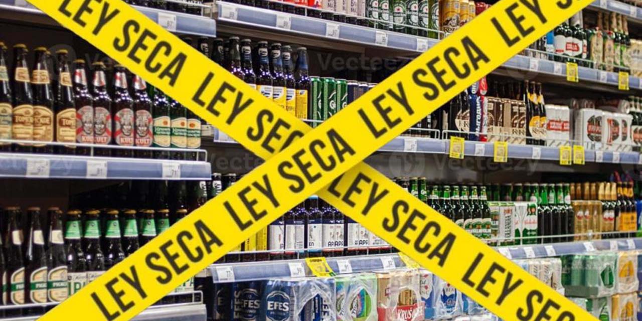 El fin de semana habrá ley seca en todo el Edomex por elecciones judiciales