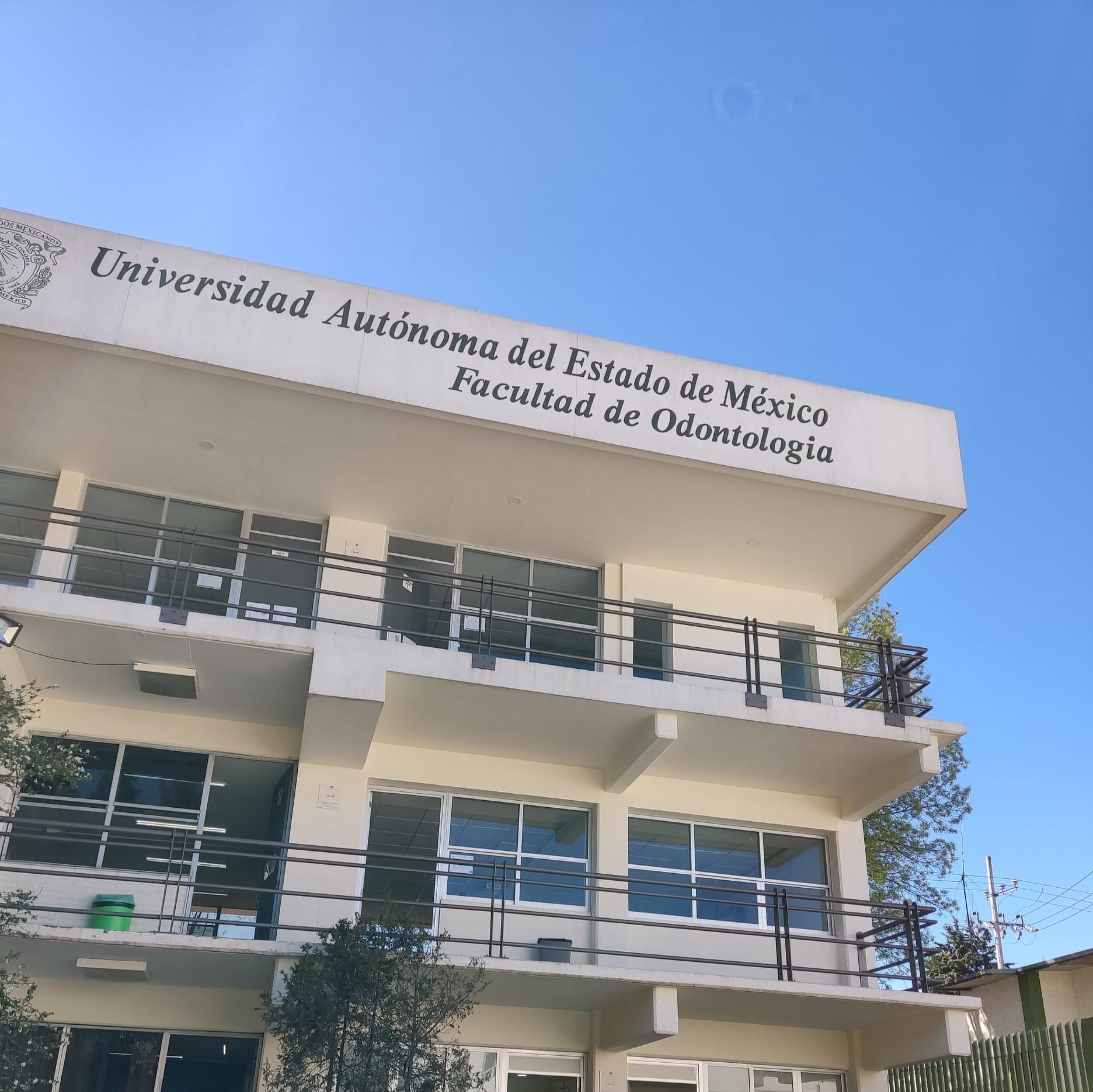 Retoman Facultad de Odontología y CU Tenancingo paro indefinido en la UAEMex