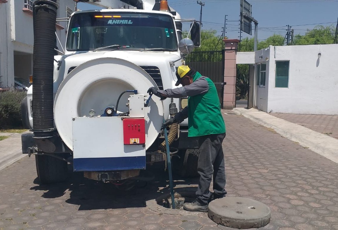 Zinacantepec refuerza acciones preventivas ante temporada de lluvias