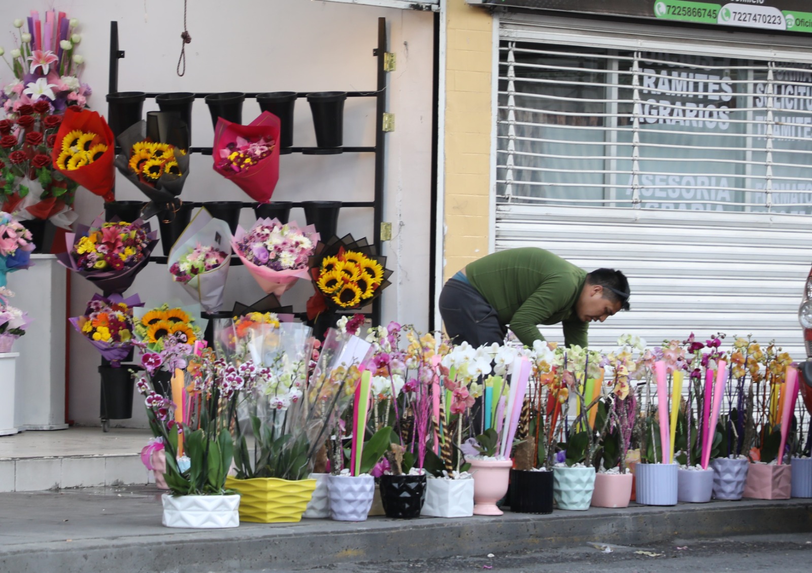 Proyectan derrama económica de más de 8 mil mdp en Edomex por Día de las Madres; 10% más que en 2024