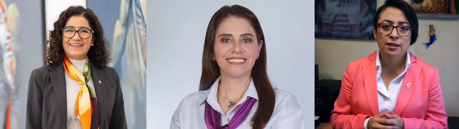 Benhumea, Zarza y Durán piden escuchar a estudiantes y construir acuerdos