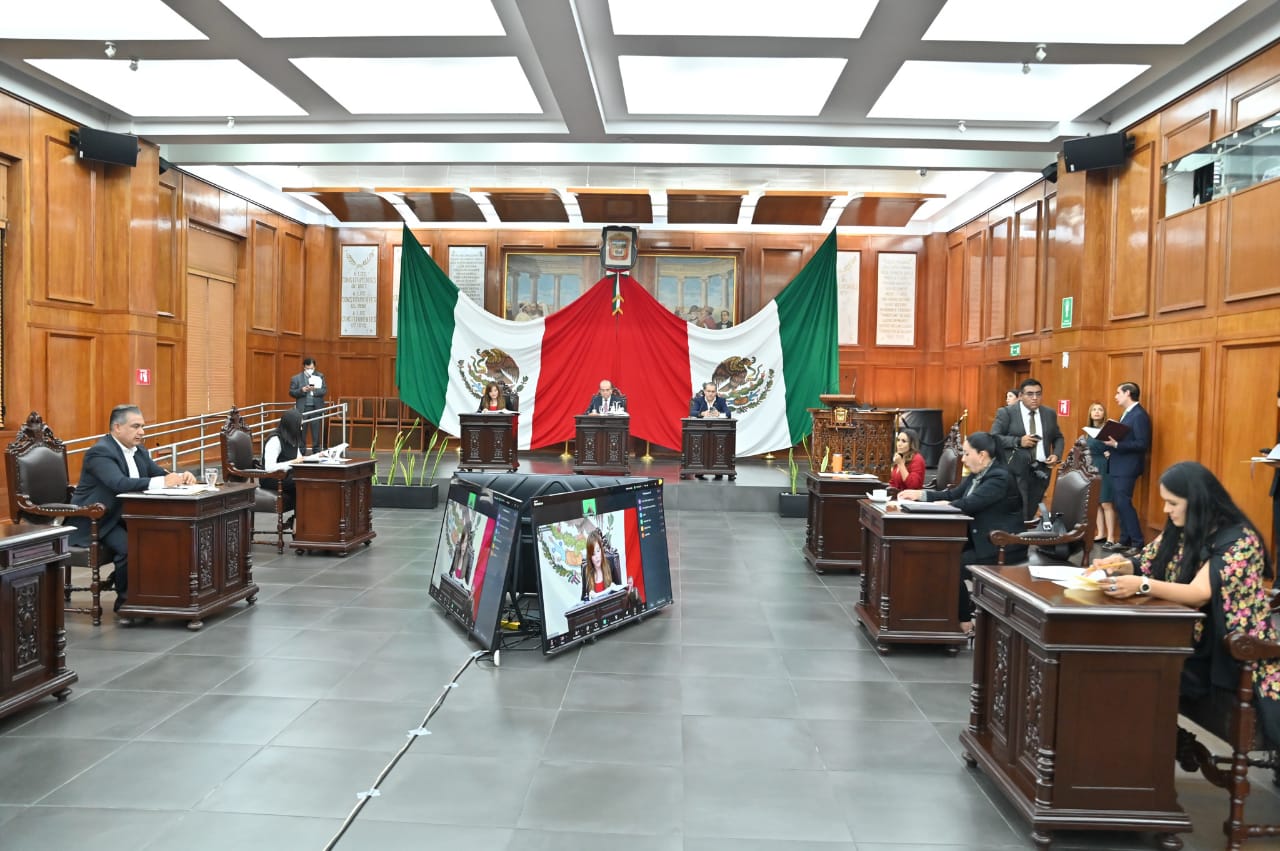 Propone Delfina Gómez desaparición del Infoem; Congreso Edomex analizará la iniciativa