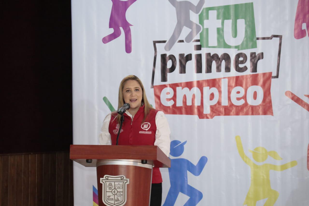 Gobierno de San Mateo Atenco pone en marcha el programa “Tu Primer Empleo”