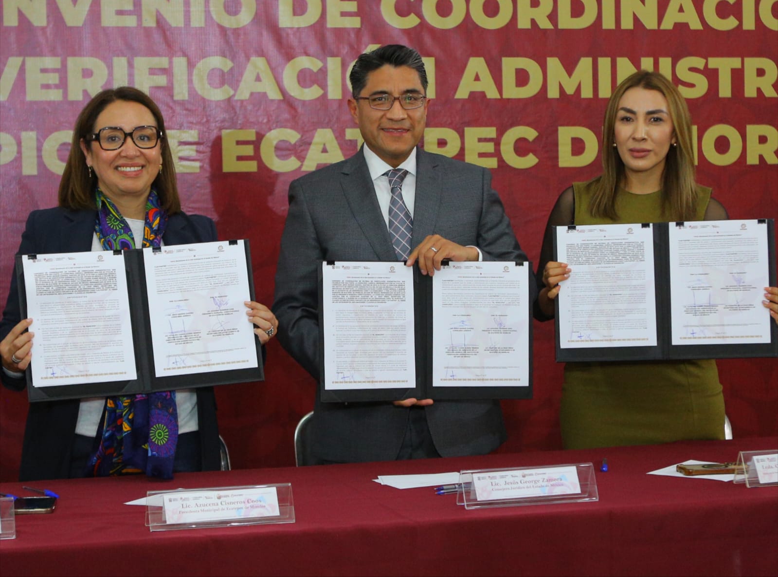 Fortalece Ecatepec visitas de verificación a unidades económicas