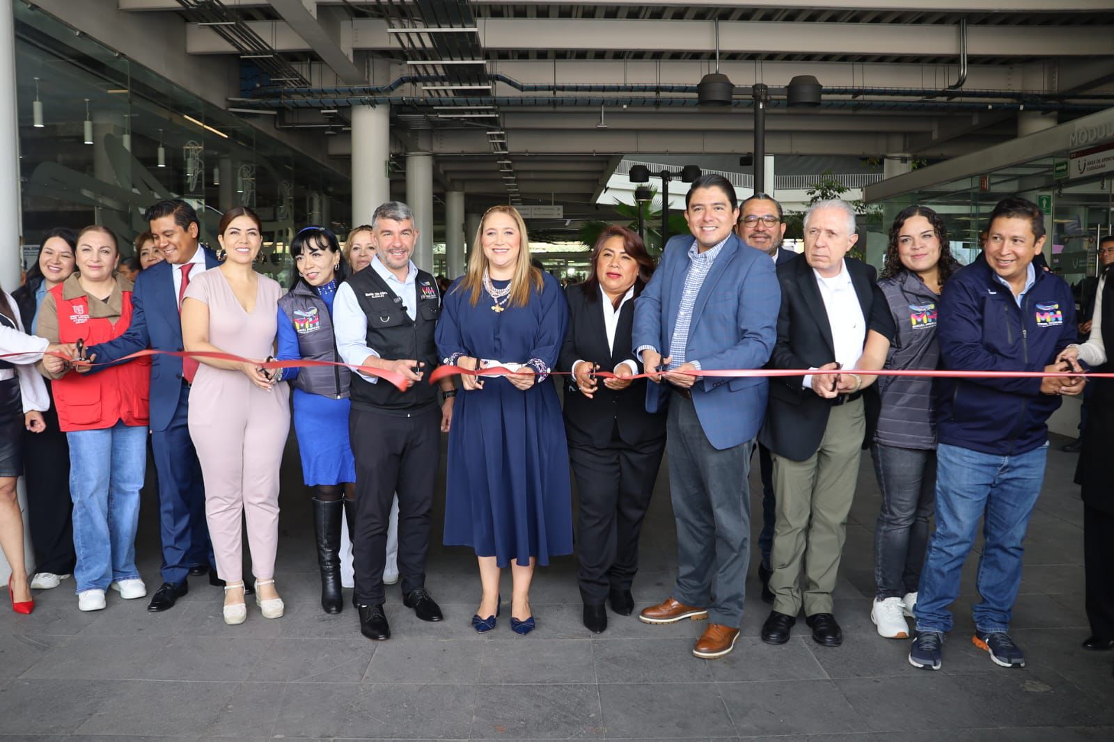 La Ruta del Calzado de San Mateo Atenco llega a la Alcaldía Miguel Hidalgo
