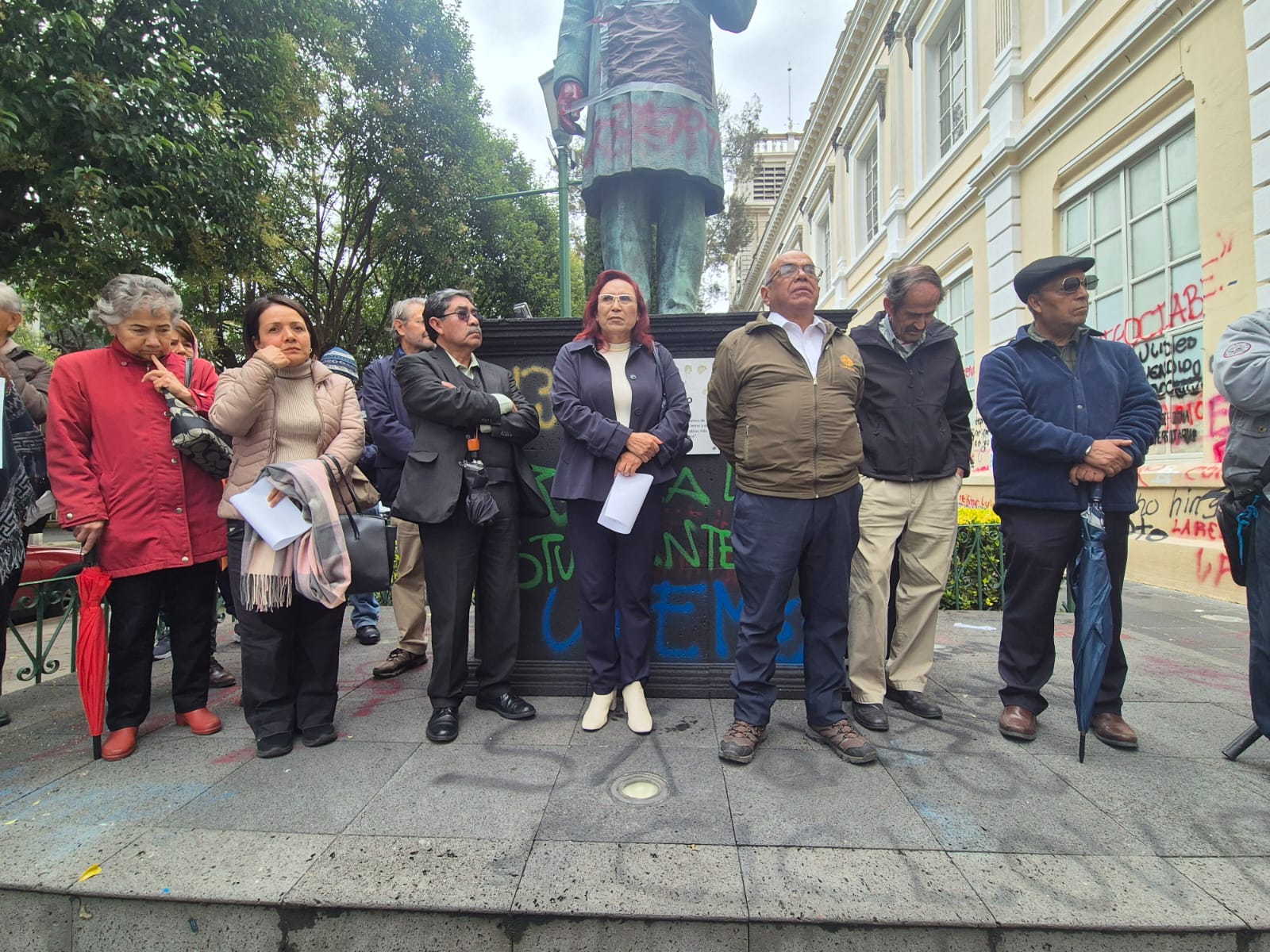 Propone Saladino 3 votos para alumnos, 2 para docentes y 1 para administrativos en elección de rectoría
