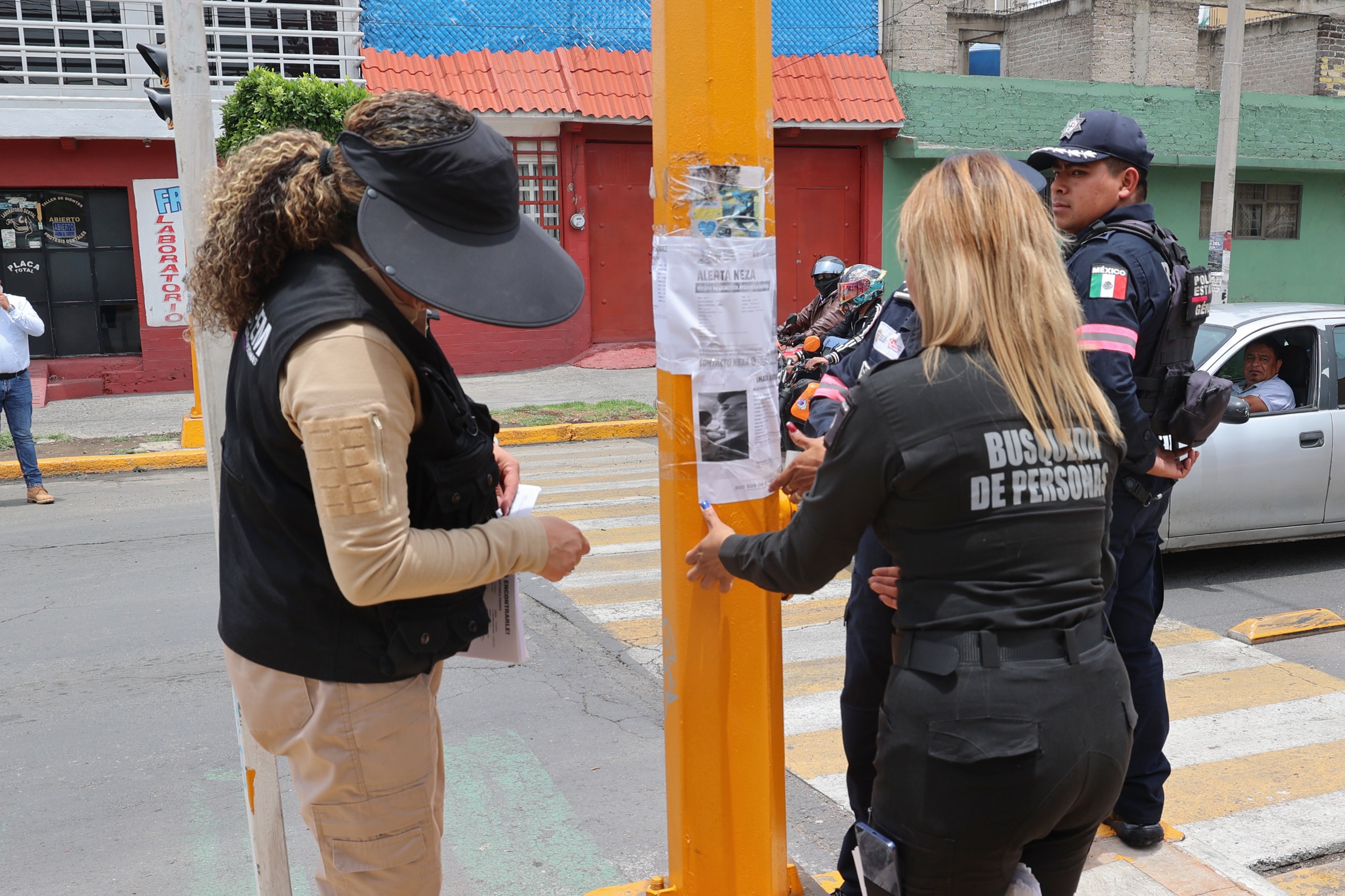 Refuerza Edomex atención a casos de desapariciones en 8 municipios del Oriente