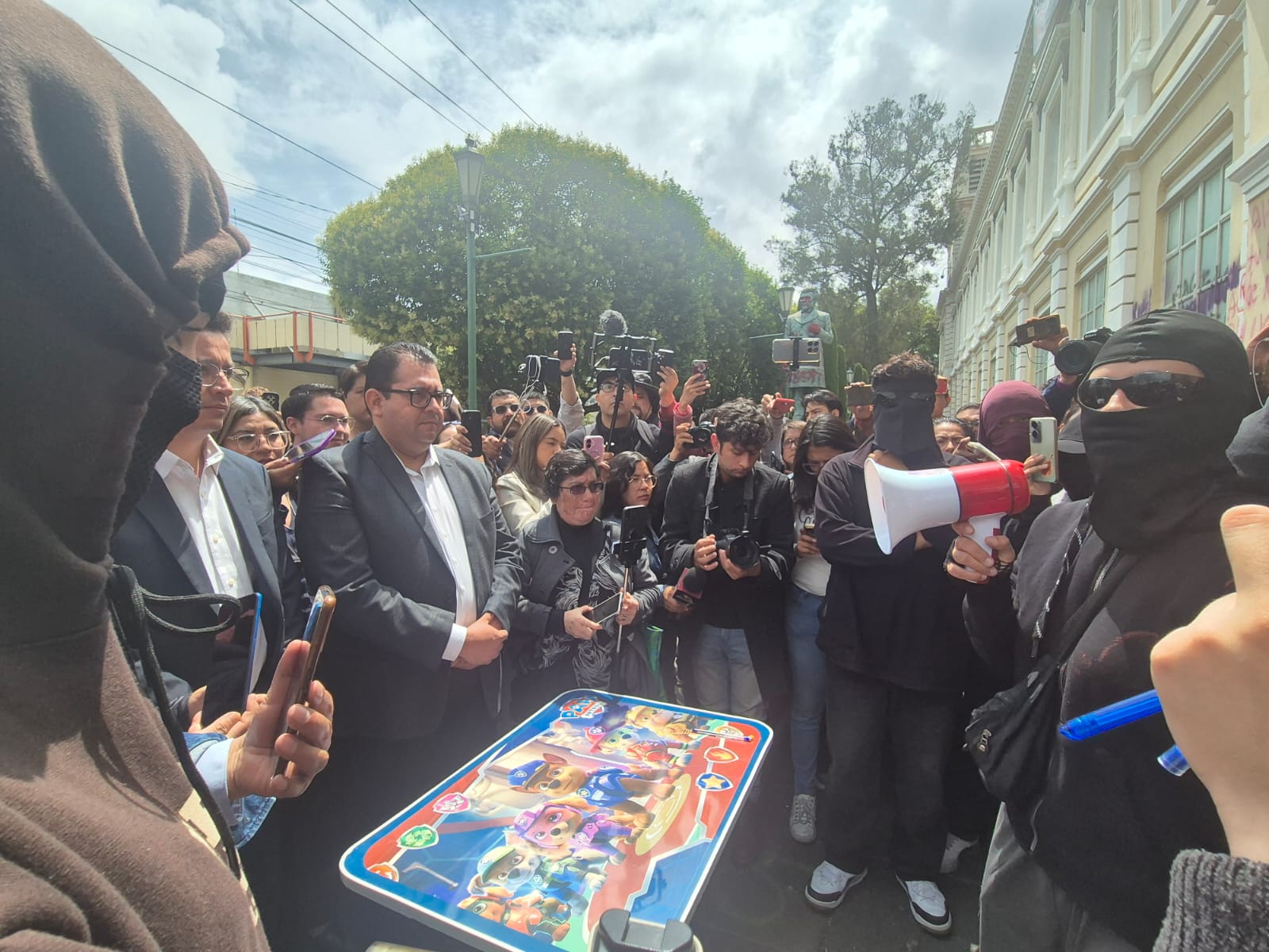 El 30 de junio habrá reforma al Estatuto de UAEMex; se incluirán propuestas del Enjambre Estudiantil