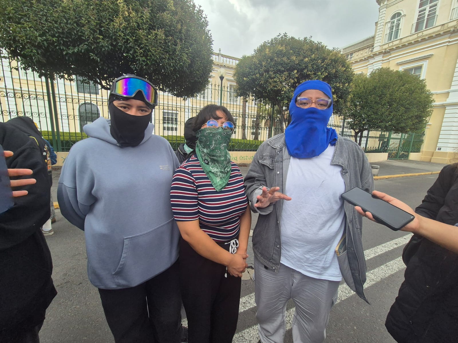 Sin confianza en autoridades universitarias por falta de acuerdos y disposición al diálogo: EEU