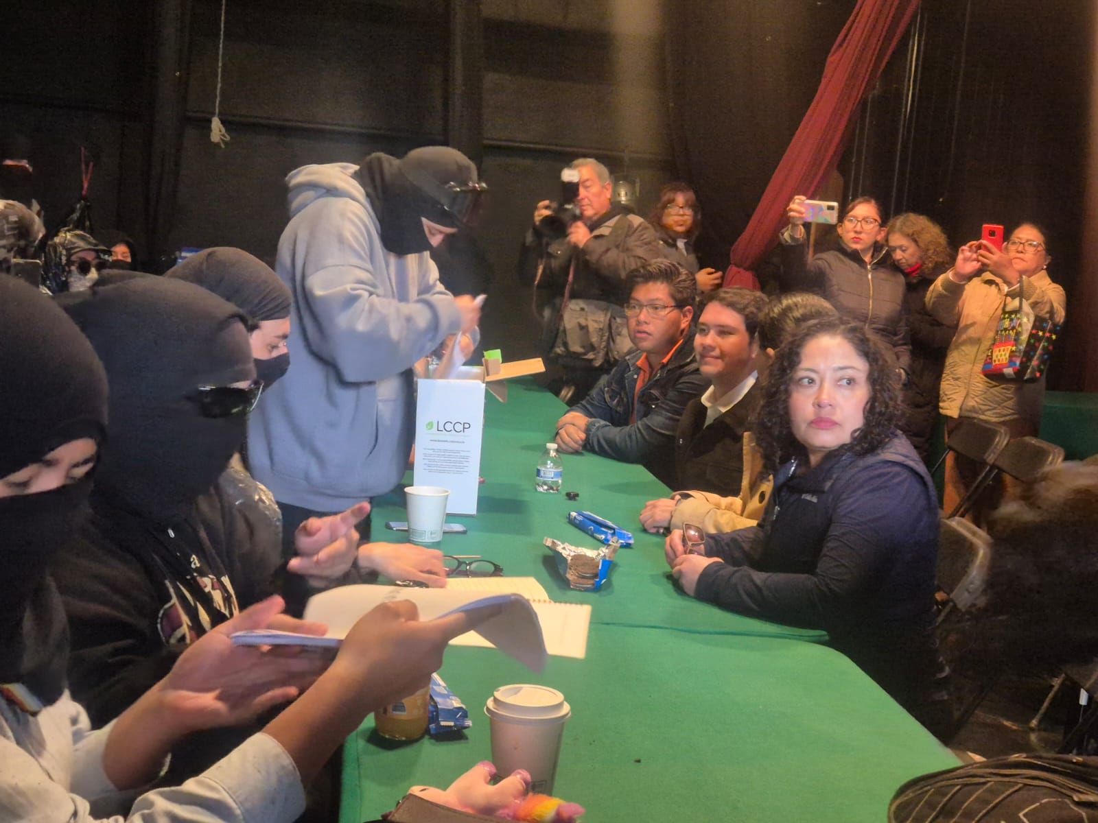 Convoca Enjambre Estudiantil a cuarta mesa de diálogo para el martes 1° de julio a las 11 horas