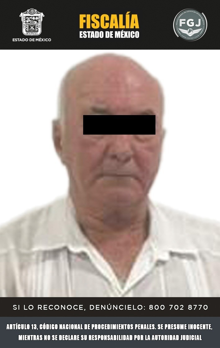 Dictan Prisión Preventiva a sacerdote acusado de violación en Naucalpan