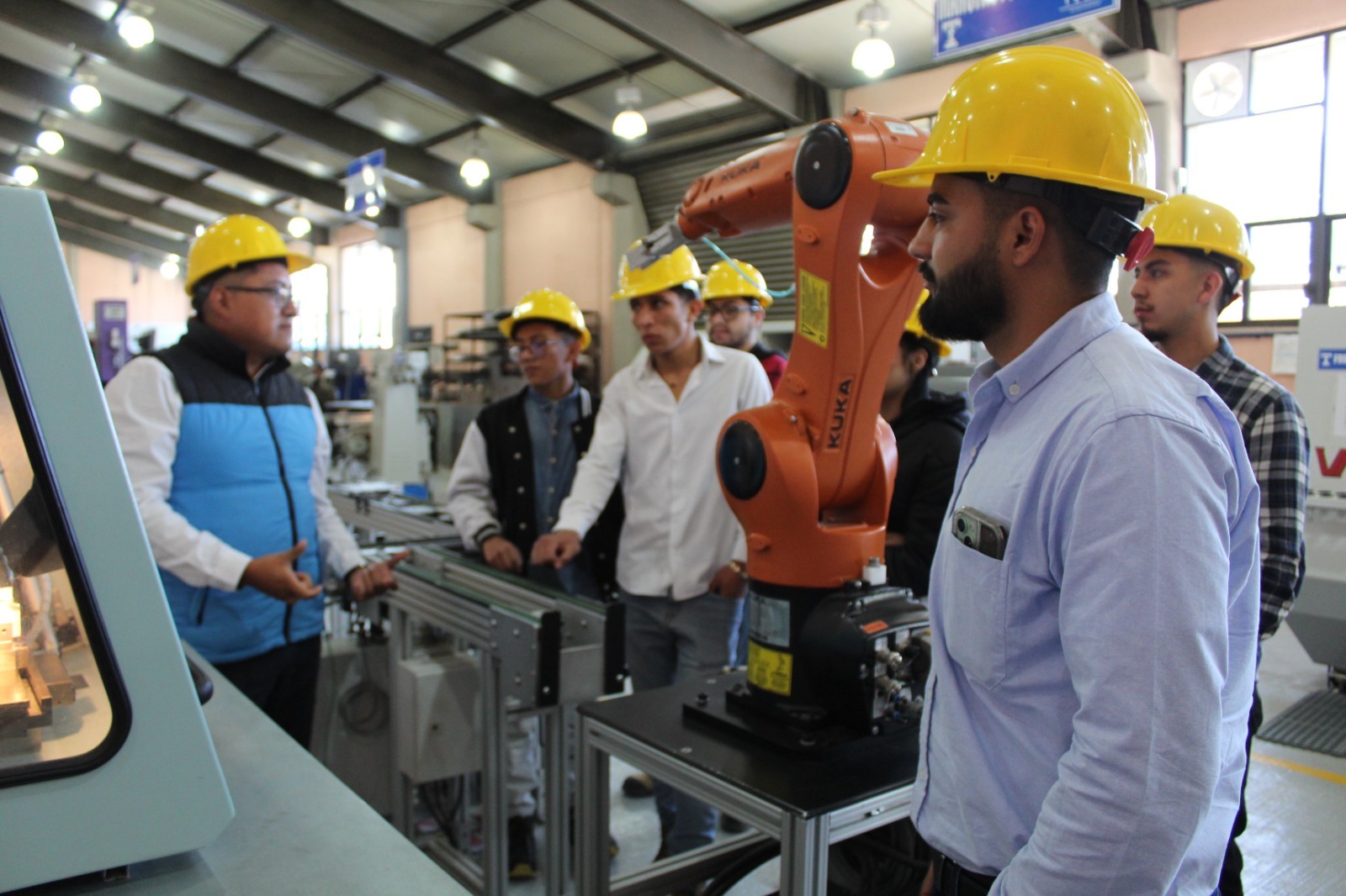 Nueva Ingeniería en Semiconductores llega al TESCI: una apuesta por el futuro tecnológico en el Edomex