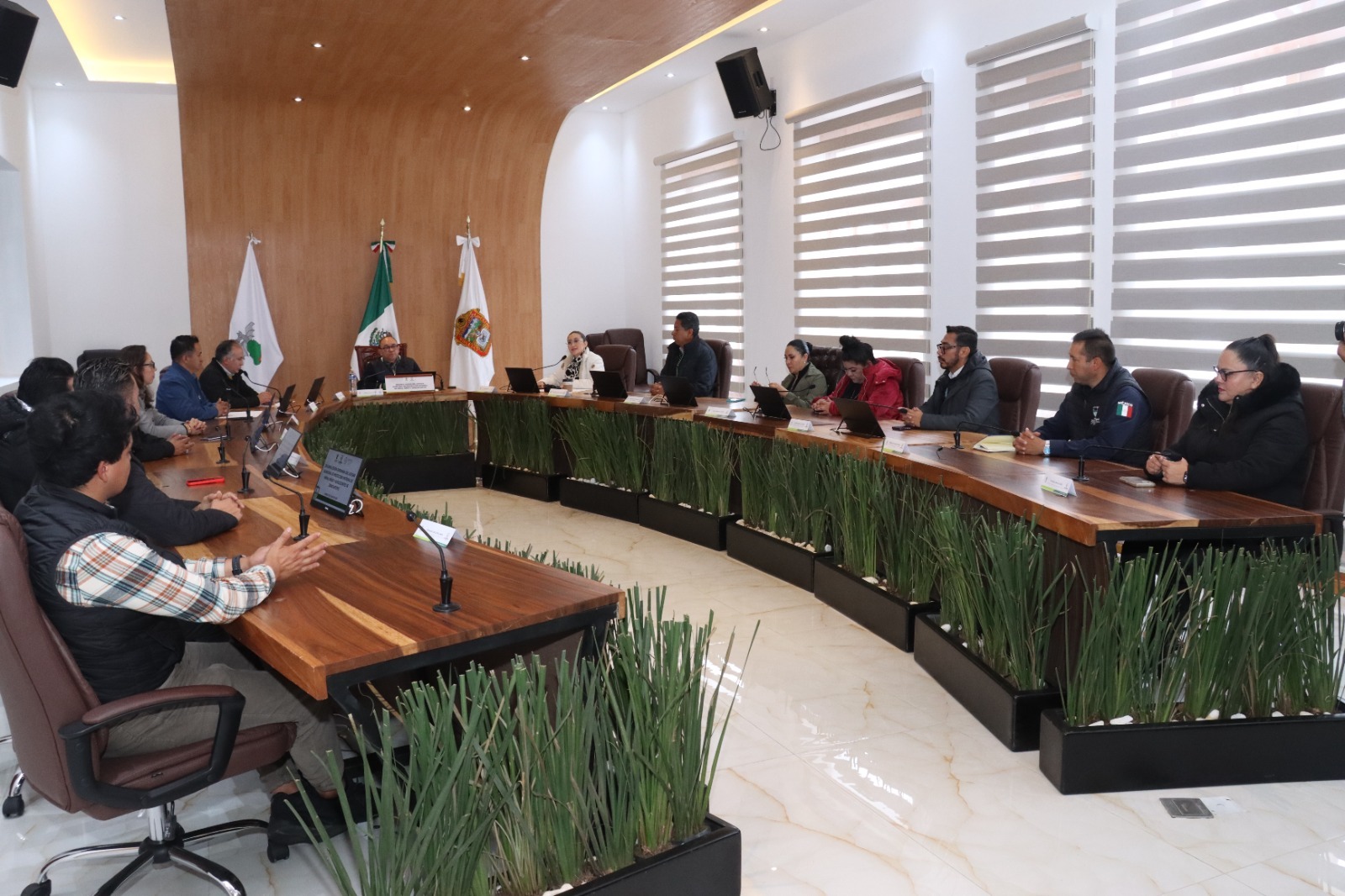 Zinacantepec fortalece políticas públicas con enfoque en la niñez y la adolescencia