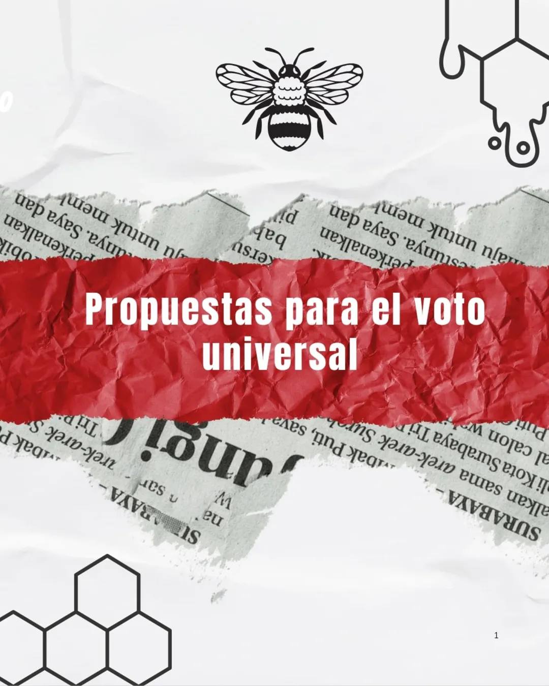 Plantea Asamblea Universitaria tres tipos de voto universal; llevará consulta propia a Facultades