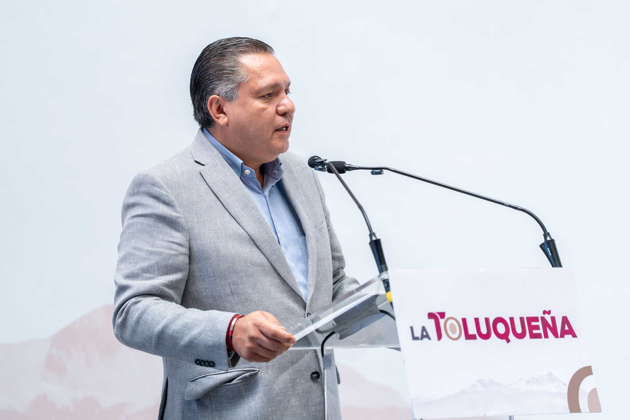 Mejora percepción de seguridad en Toluca, asegura alcalde; cuestiona encuesta del INEGI