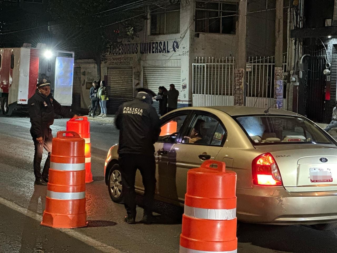 Detectan 36 conductores alcoholizados en Toluca; este mes suman más de cien