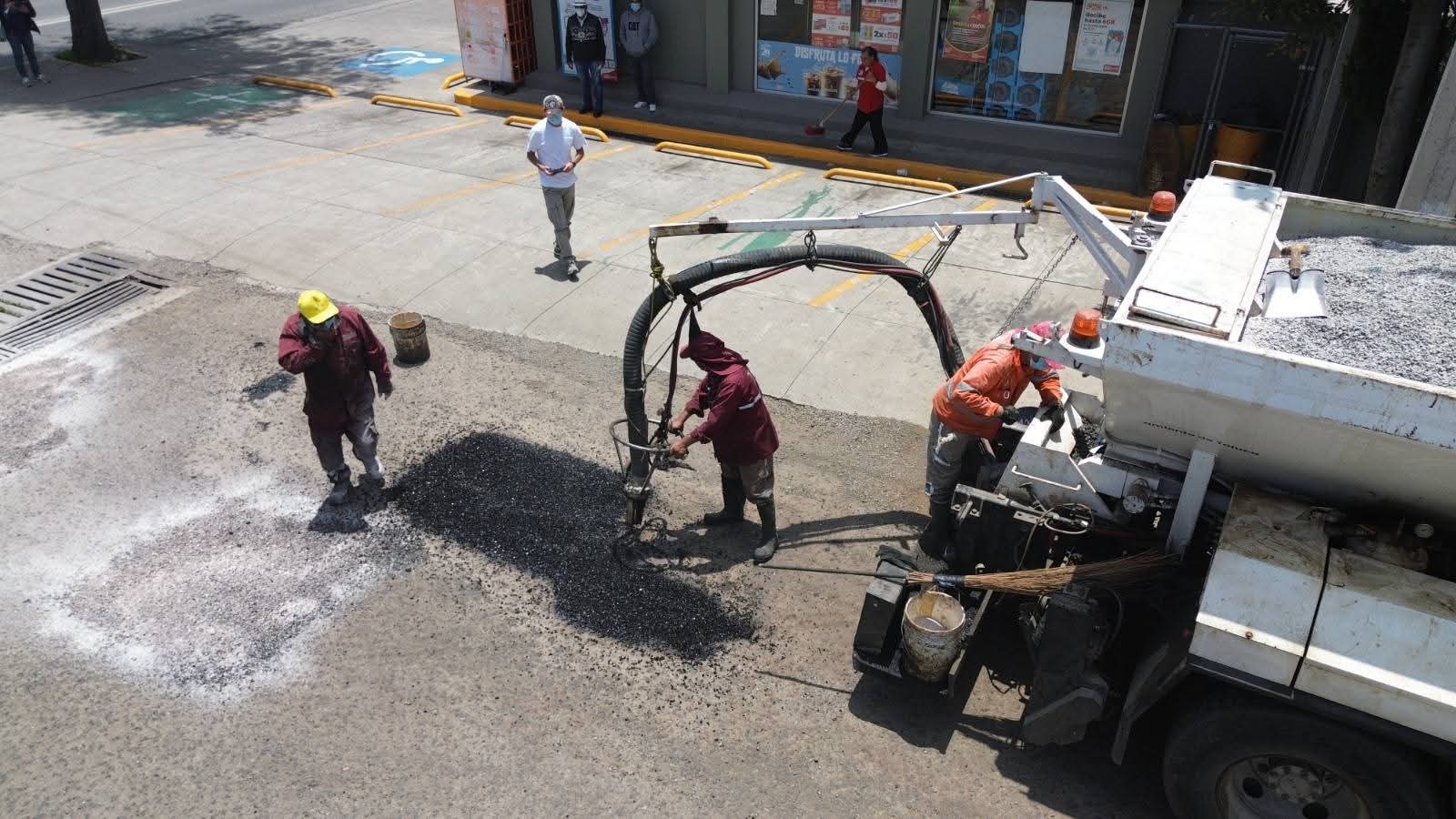 Anuncian rescate vial para todo el Valle de Toluca
