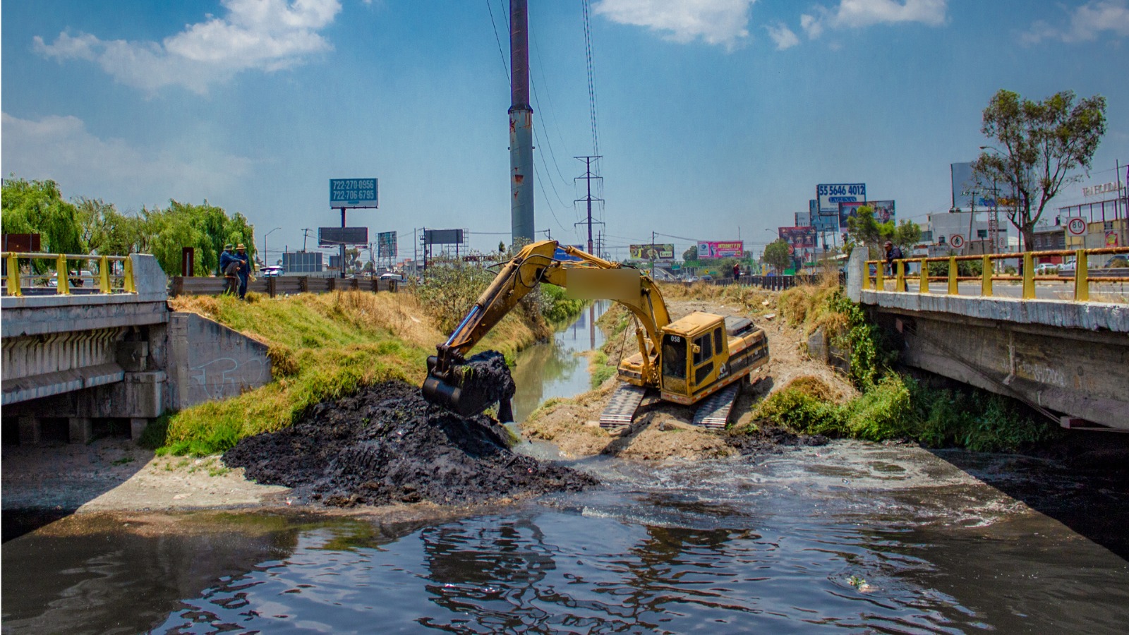 Refuerza Edomex estrategia contra inundaciones; llama a municipios a prevenir riesgos