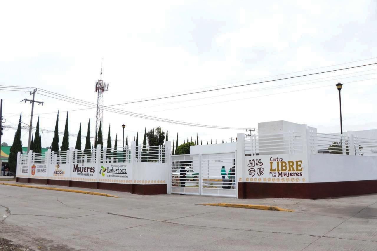 Fortalece Edomex atención integral a mujeres con creación de 37 Centros Libre