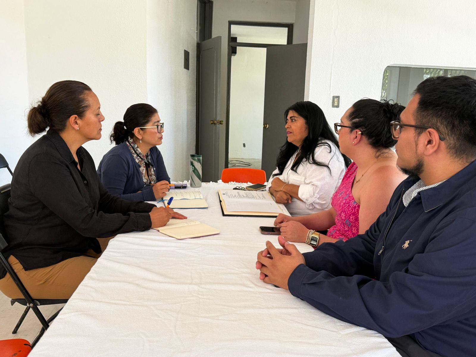 Patricia Zarza no asistirá a diálogo convocado por Enjambre Estudiantil por motivos de agenda