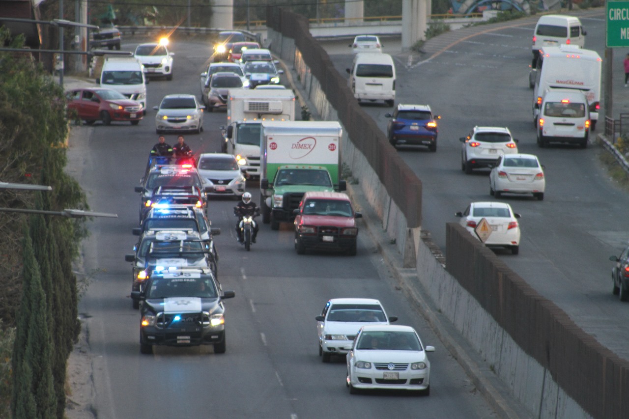 Implementan operativo “Vacaciones de Verano”, con más de dos mil policías