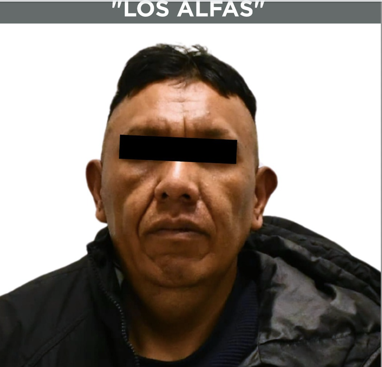 Líder de “Los Alfas” y coacusados sujetos a otro proceso penal; con este suma cinco