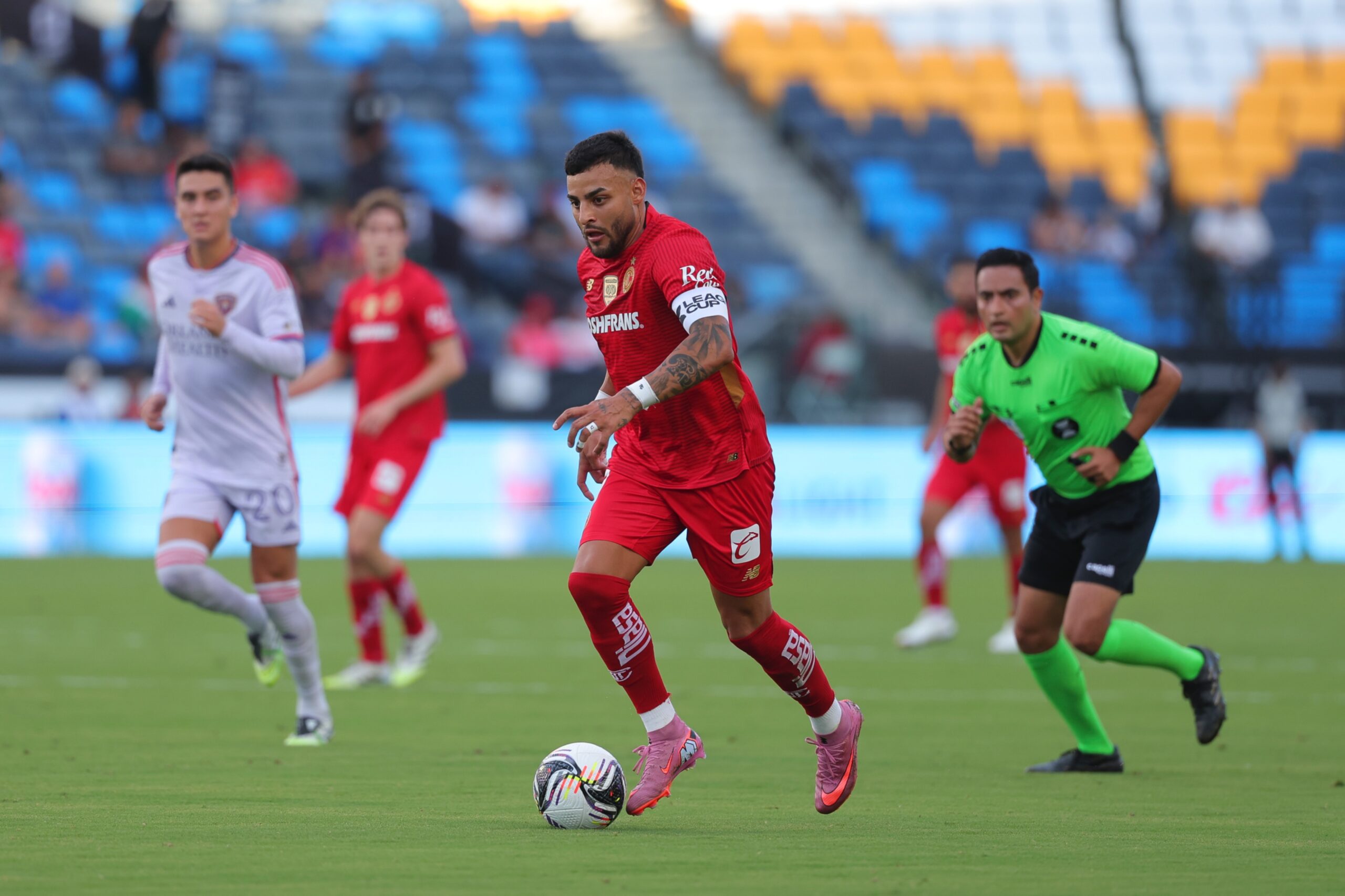 ¿Cómo le caería un “azulito” al Diablo?