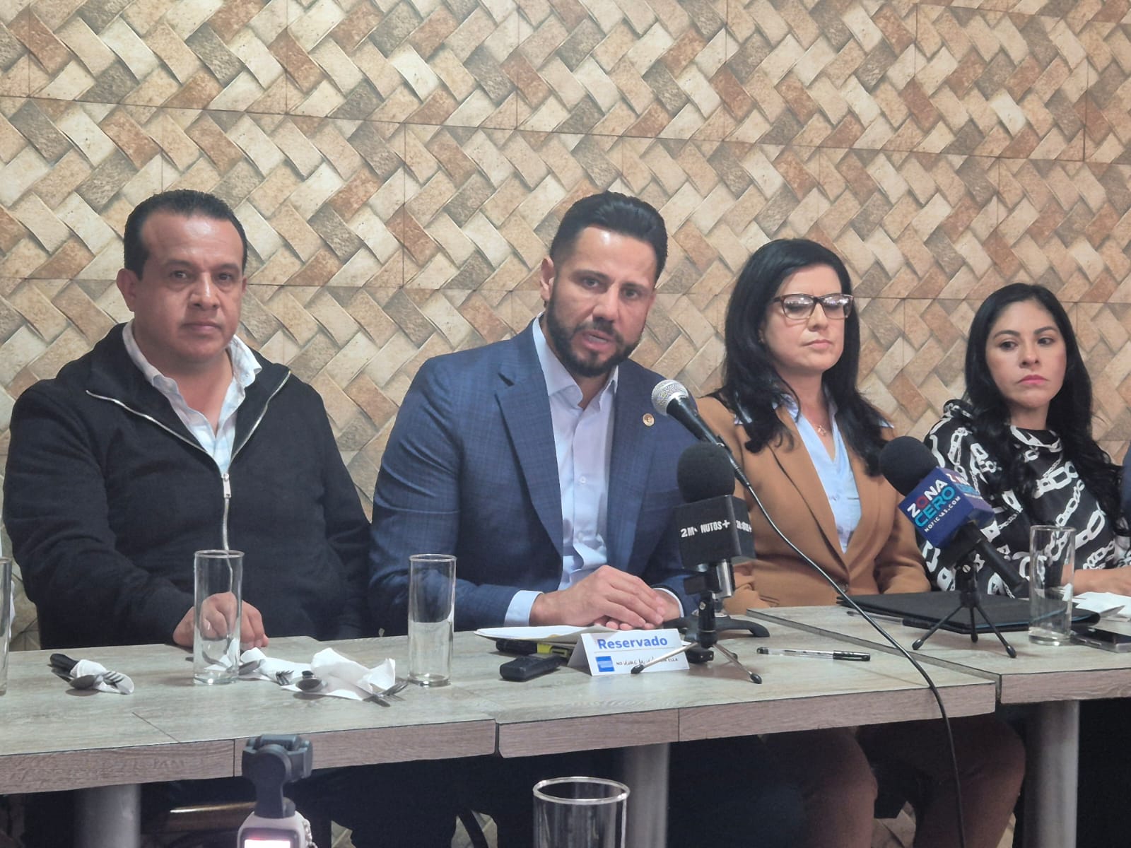 Solicitará PAN comparecencia del gabinete estatal en glosa del segundo informe de Delfina Gómez