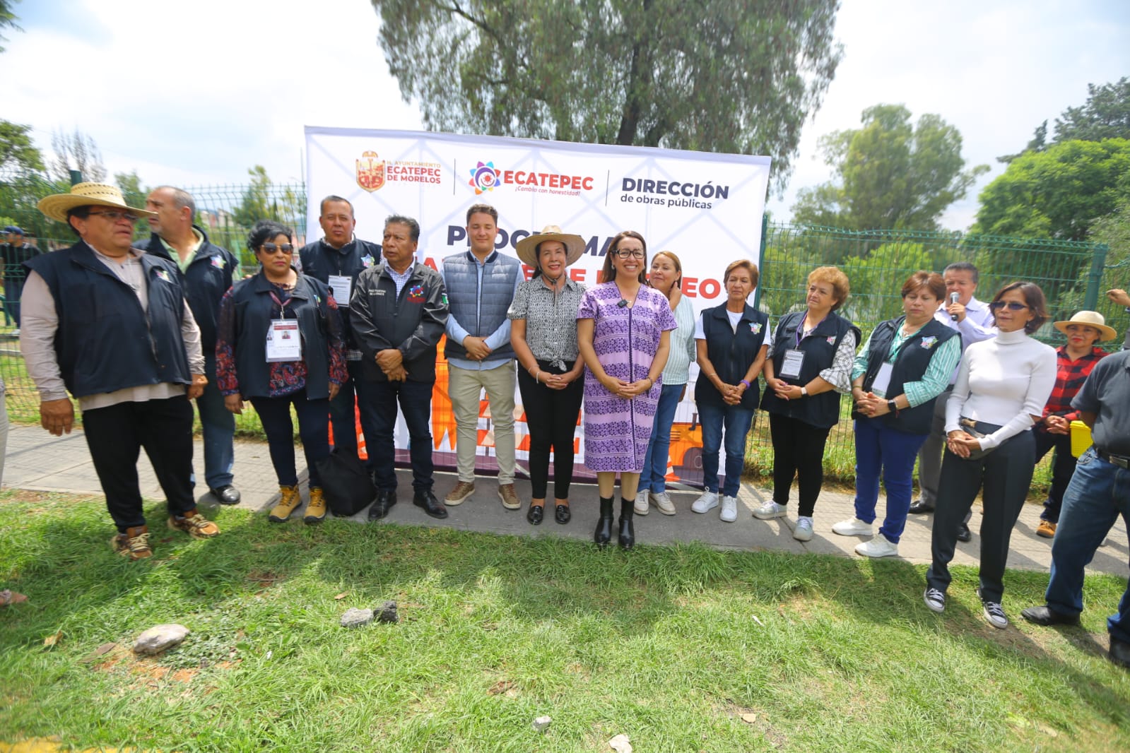 Reasigna Gobierno de Ecatepec 70 millones de pesos para asfalto