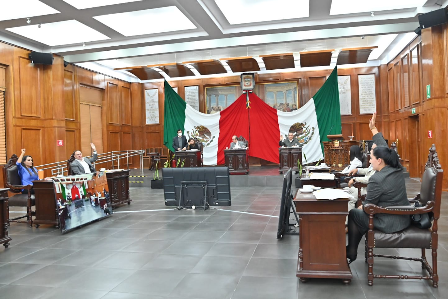 Congreso impulsa donación de inmuebles para fortalecer IMSS-Bienestar