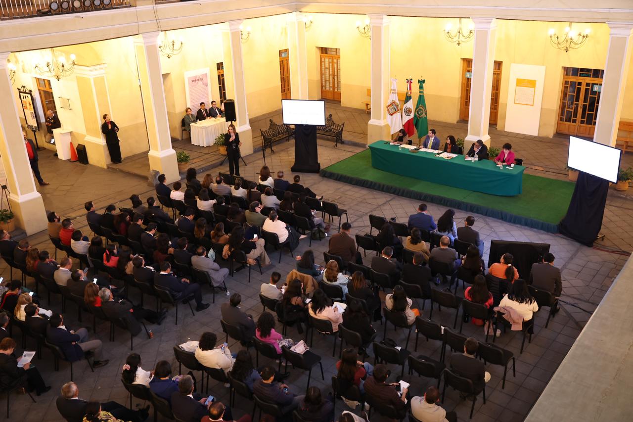 CUs y UAPs se integran al Consejo Universitario de la UAEMex, con voz pero sin voto