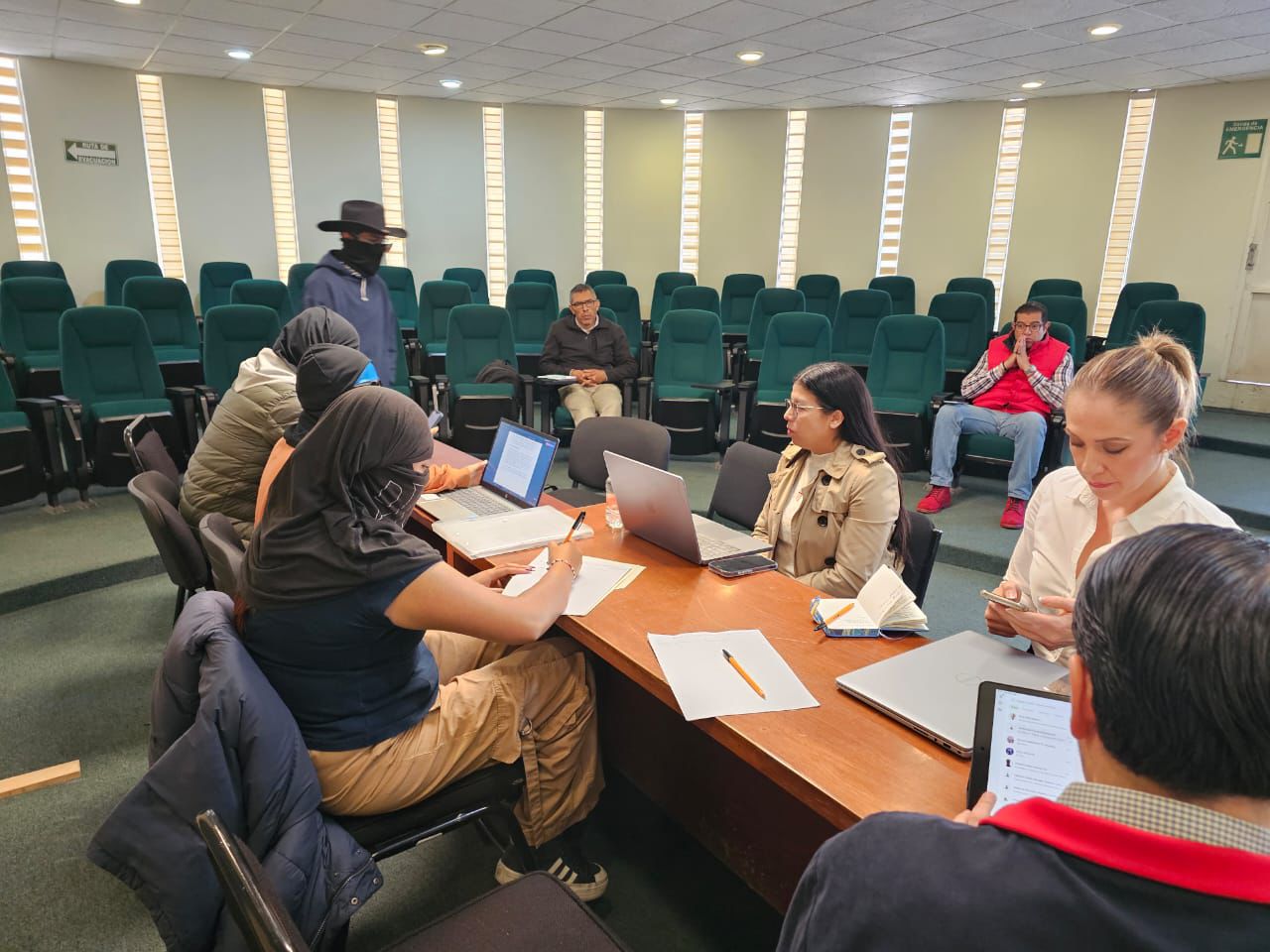 Plantean crear Tribunal de Justicia Universitaria y Órgano Electoral Autónomo en UAEMex