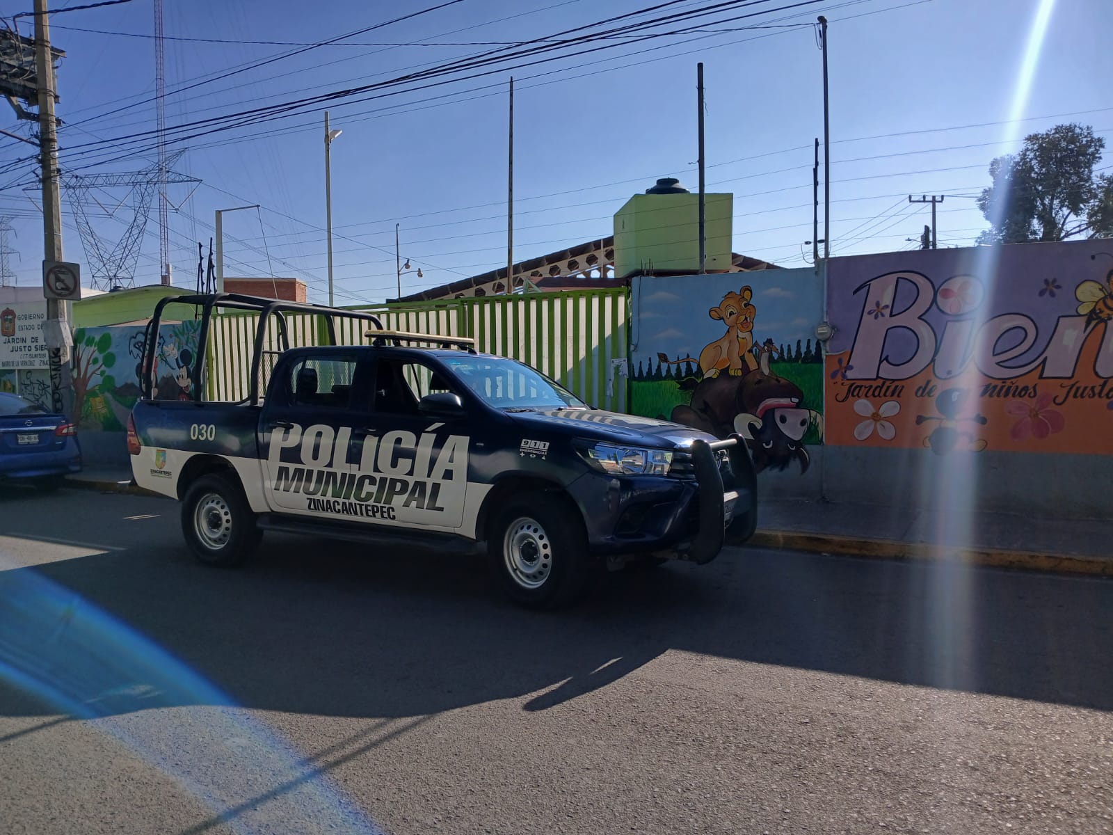 Inicia Operativo Escuela Seguro durante periodo vacacional de verano